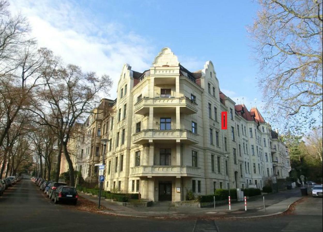 Design Apartment I - 35Qm Grenze Altstadt Park Görlitz Exterior foto