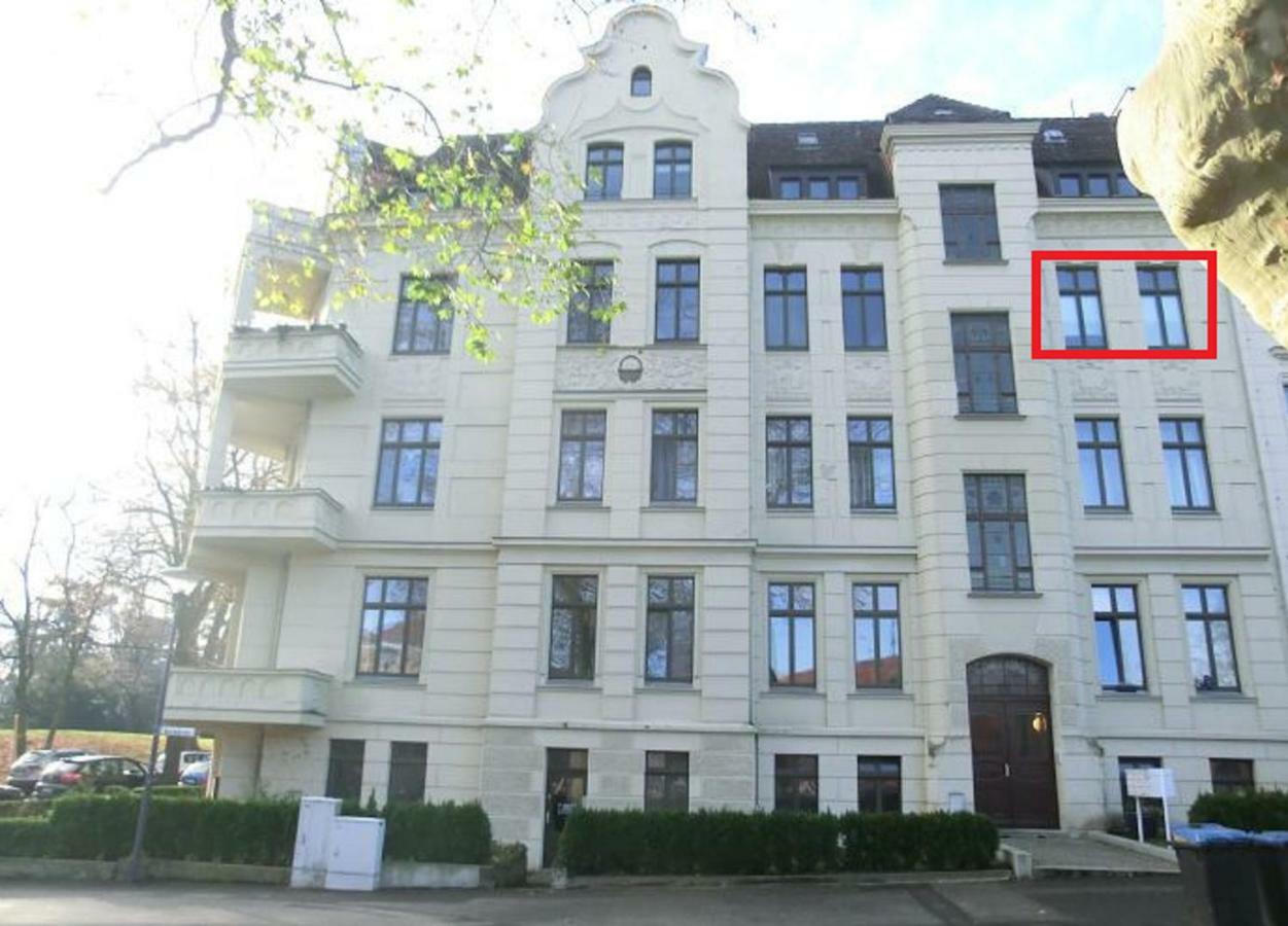 Design Apartment I - 35Qm Grenze Altstadt Park Görlitz Exterior foto